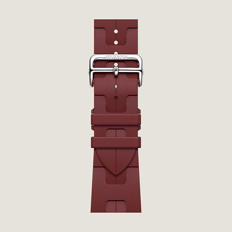 Apple Watch Hermès シンプルトゥール 《キリム》 ディプロイアント 