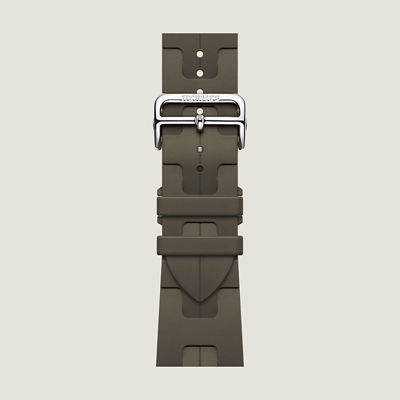 Apple Watch Hermès シンプルトゥール 《キリム》 ディプロイアント 