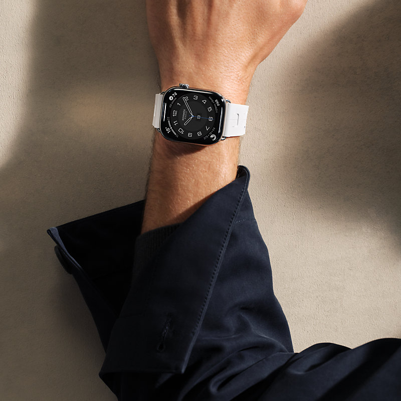 Apple Watch Hermes キリム 45mm オレンジ