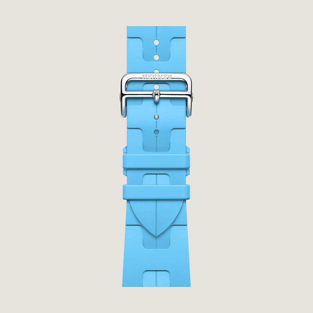 Apple Watch Hermès シンプルトゥール 《キリム》 ディプロイアント 