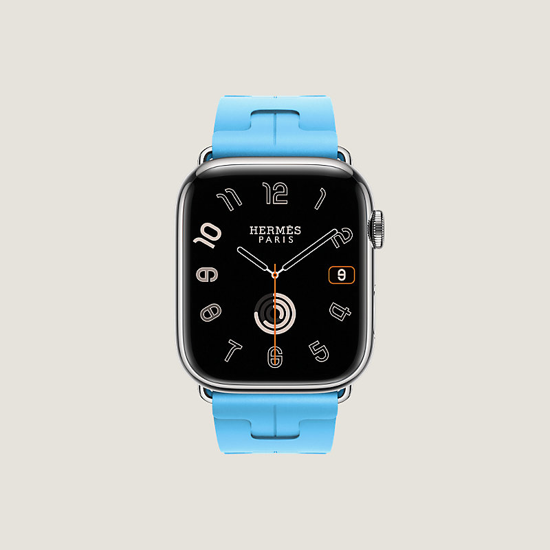 Apple watch HERMES キリム45mm 黒（Apple Watch Hermes Series9 