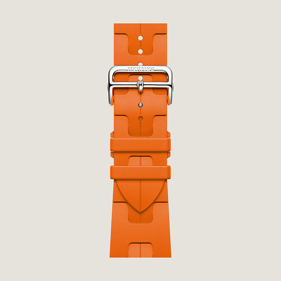 Apple Watch Hermès シンプルトゥール 《キリム》 ディプロイアント 