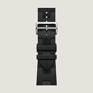 AppleWatch Hermès46mm キリム（黒）新品・未使用 Series 10 ケース \u0026 Apple Watch Hermès 46mm
