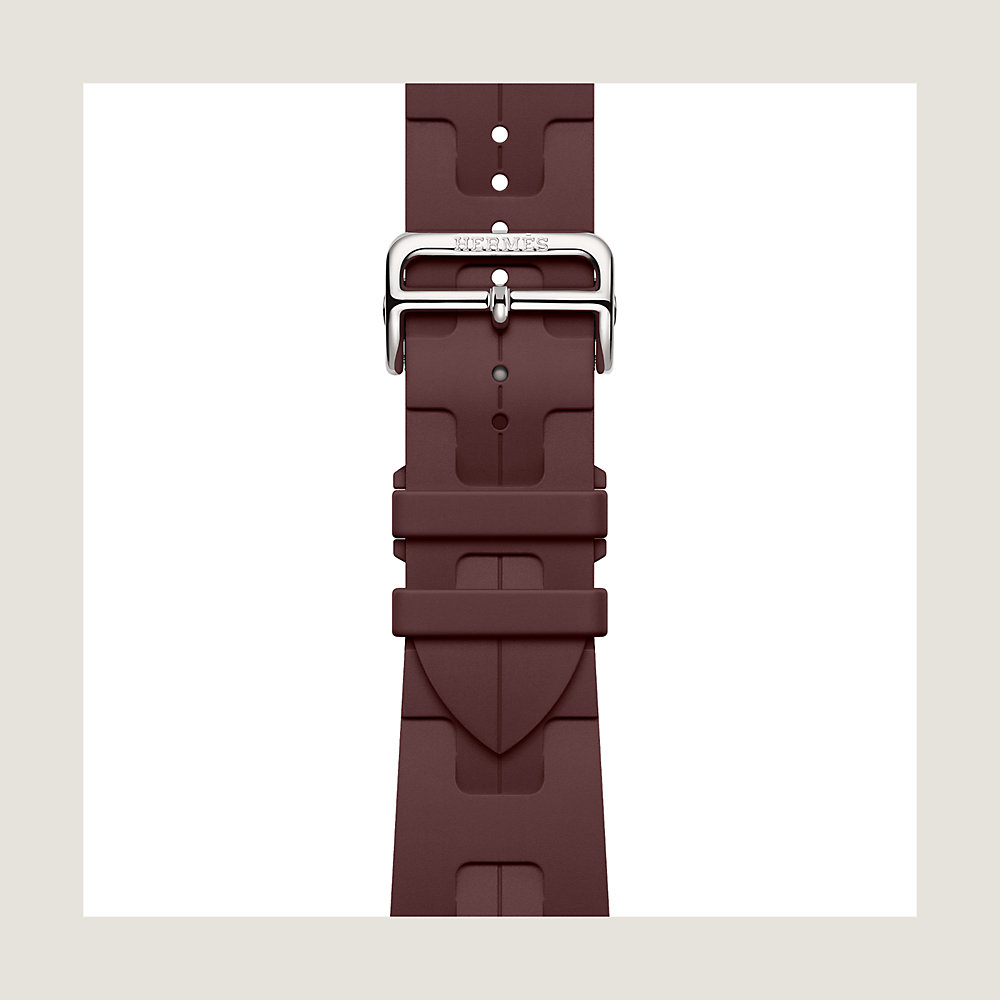 Apple Watch Hermès シンプルトゥール 《キリム》 ディプロイアント 