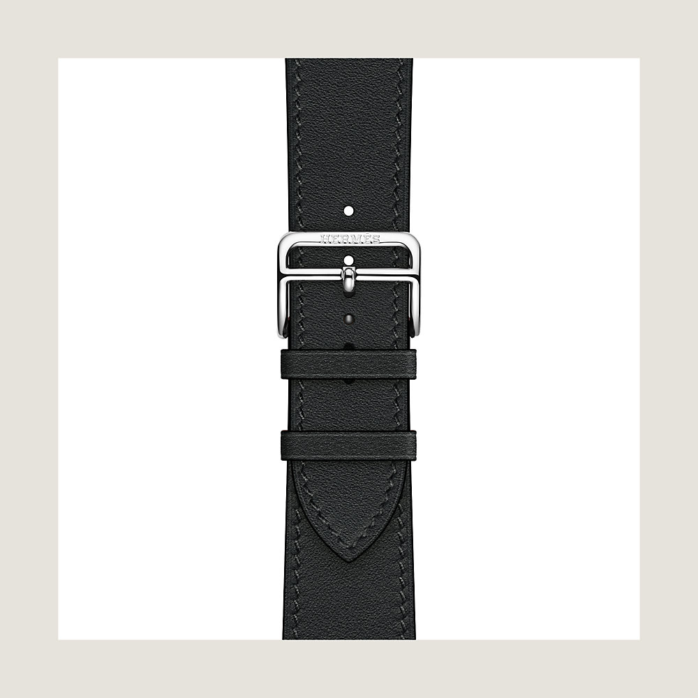 Apple Watch Hermès シンプルトゥール 《クルー・ド・セル》 42 mm 