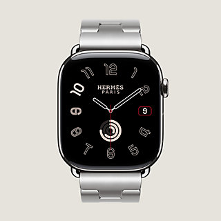 Apple Watch HERMES グランH コマ2個セット エルメス サティネ グランH : r&frasl;AppleWatch ☆Apple Watch Hermes 46mm