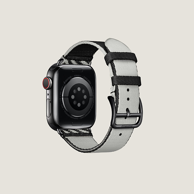 AppleWatch HERMES 45mm ジャンピング シンプルトゥール