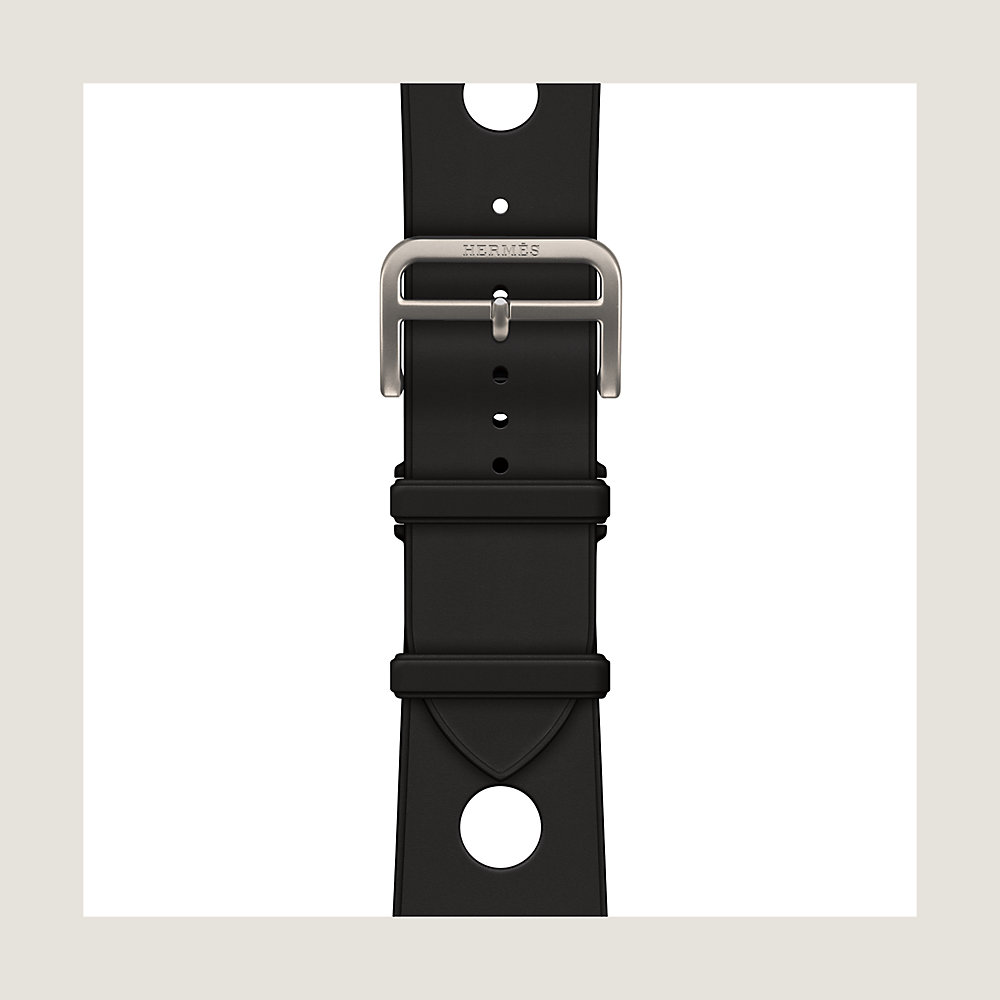 Apple Watch Hermès シンプルトゥール 《スキュブ H ダイビング》 49 