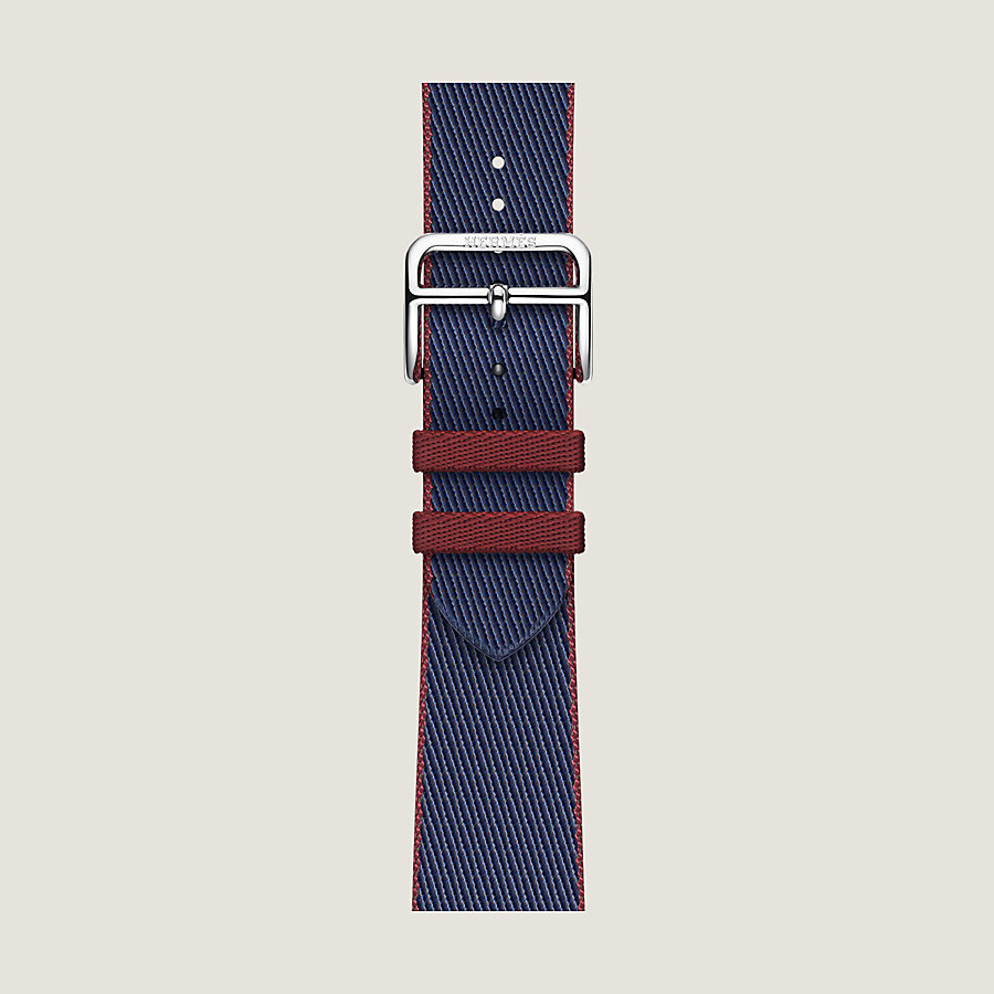 133 Apple Watch +エルメス+ エトゥープ メンズ 灰緑色 - 時計