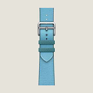 Apple Watch Hermès シンプルトゥール 《ツイル・ジャンプ》 41 mm  