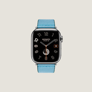 Apple Watch Hermès シンプルトゥール 《ツイル・ジャンプ》 41 mm  