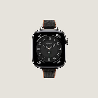 Apple Watch Hermès シンプルトゥール 《ツイル・ジャンプ 