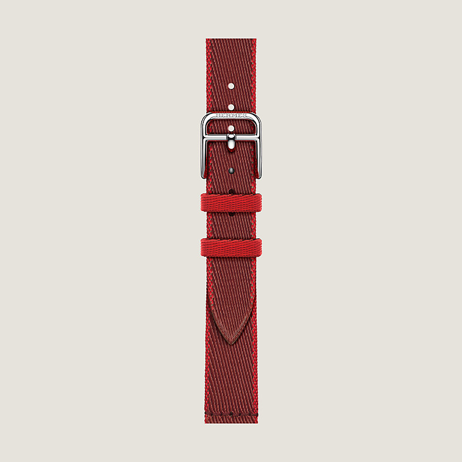 Apple Watch Hermès シンプルトゥール 《ツイル・ジャンプ 