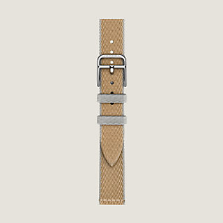 Apple Watch Hermès シンプルトゥール 《ツイル・ジャンプ 