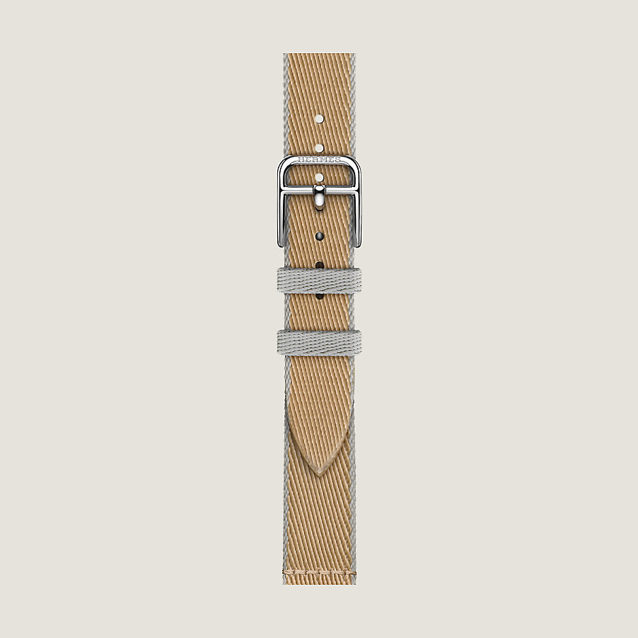 Apple Watch エルメス シンプルトゥール 42 mm エトゥープ（Apple 