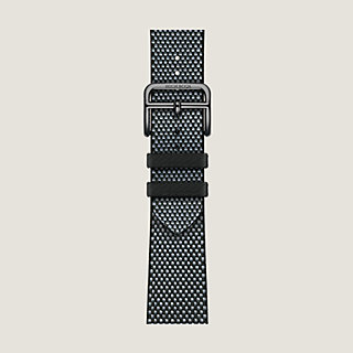 AppleWatchHermès かみしめ アトラージュドゥブルトゥール インディゴ