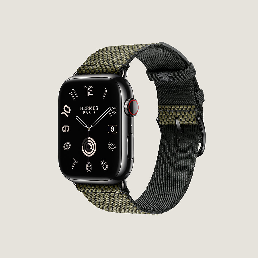 apple-watch-hermes-シンプル 