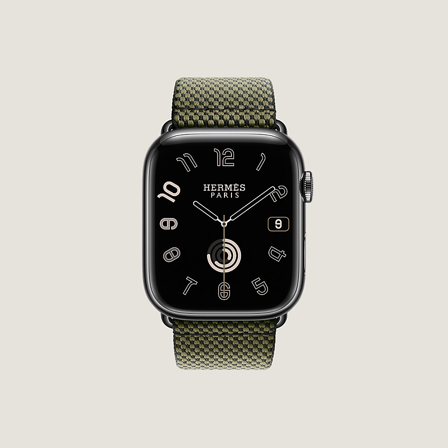 apple-watch-hermes-シンプル 