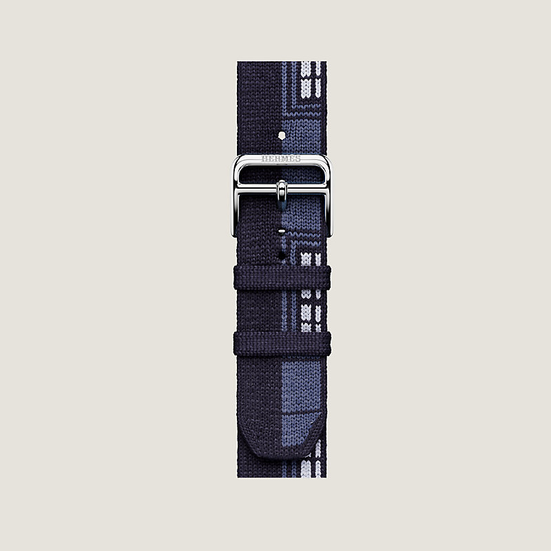 Apple Watch Hermès シンプルトゥール 《フォーブル・パーティ》 42 mm 