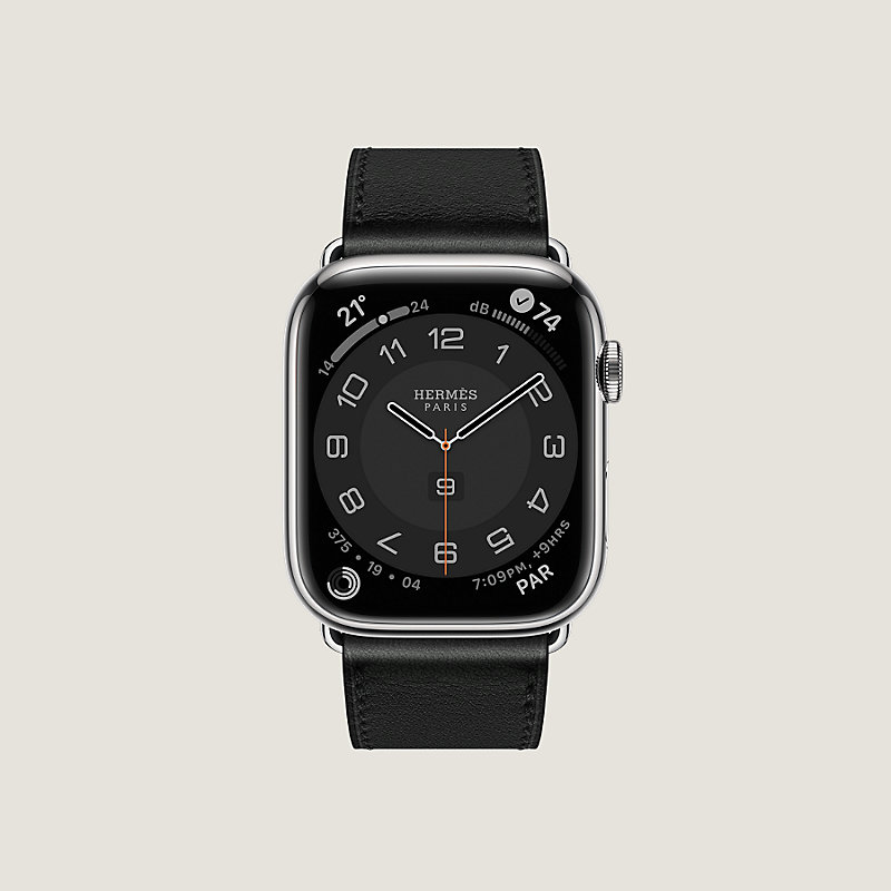 Apple Watch Hermès シンプルトゥール ディプロイアントバックル 45 mm  