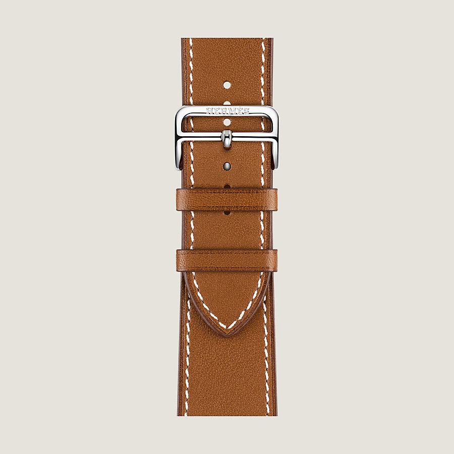 Apple Watch Hermès シンプルトゥール ディプロイアントバックル 46 mm 