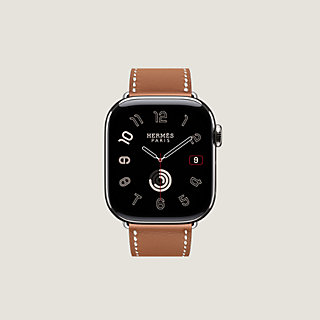 Apple Watch Hermès シンプルトゥール 41 mm | Hermès - エルメス-公式 