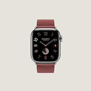 Apple Watch Hermès シンプルトゥール 41 mm | Hermès - エルメス-公式 