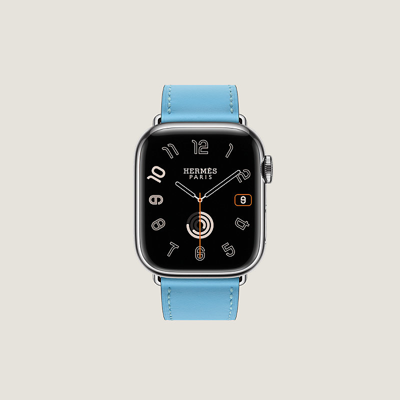 Apple Watch Hermès シンプルトゥール 41 mm | Hermès - エルメス-公式 
