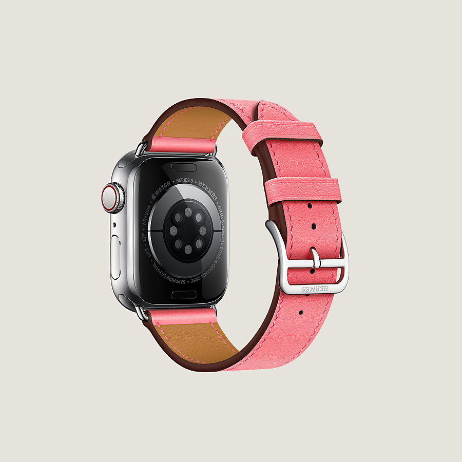 Apple Watch Hermès シンプルトゥール 41 mm | Hermès - エルメス-公式 