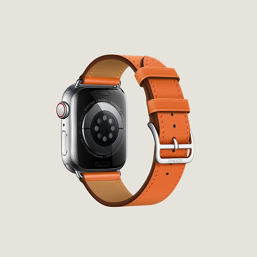 Apple Watch Hermès シンプルトゥール 41 mm | Hermès - エルメス-公式 