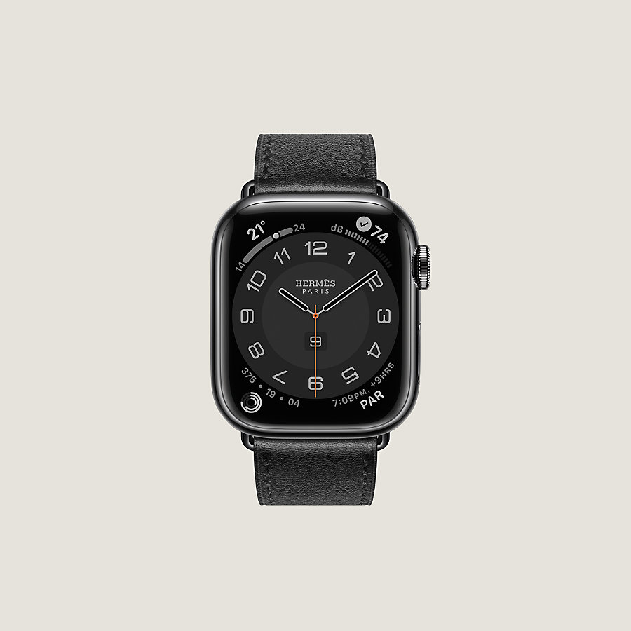 apple-watch-hermes-シンプル 