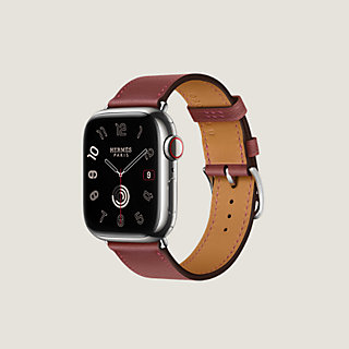 Apple Watch Hermès シンプルトゥール 41 mm | Hermès - エルメス-公式 