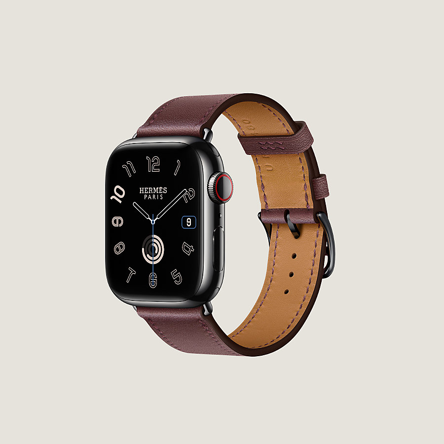 Apple Apple Watch Hermes Series 5 GPS+Cellularモデル 40mm シンプル  