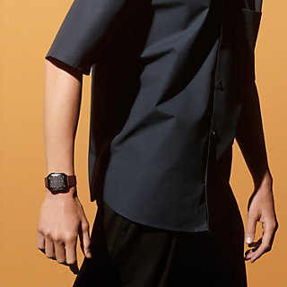 Apple Watch Hermès シンプルトゥール 41 mm | Hermès - エルメス-公式 