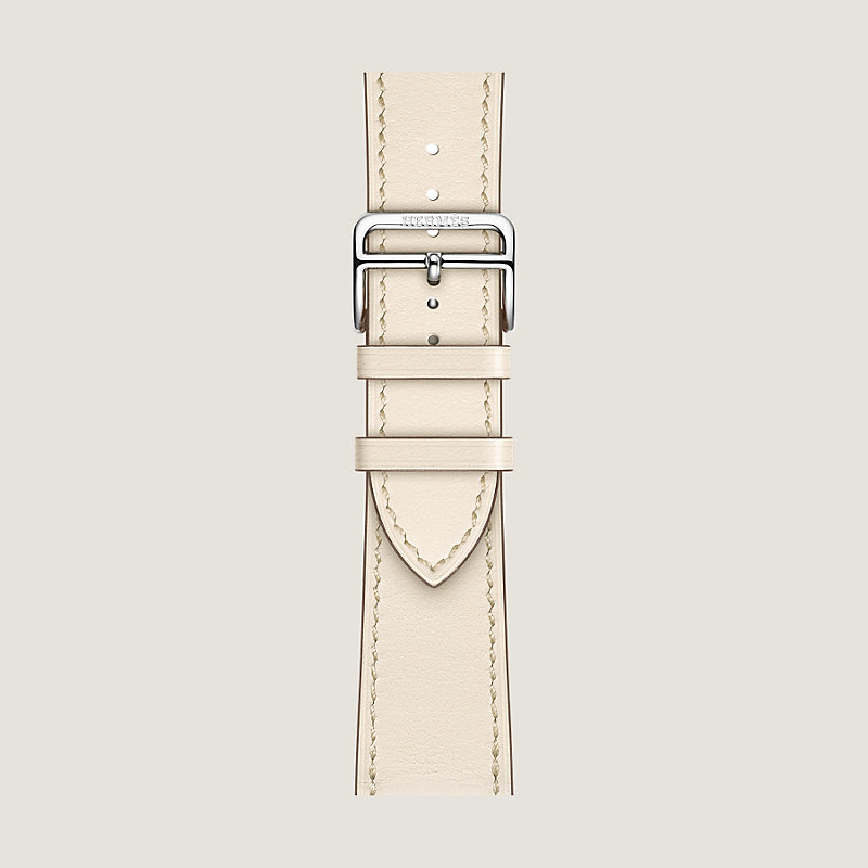 Apple Watch Hermès シンプルトゥール 42 mm | Hermès - エルメス-公式  