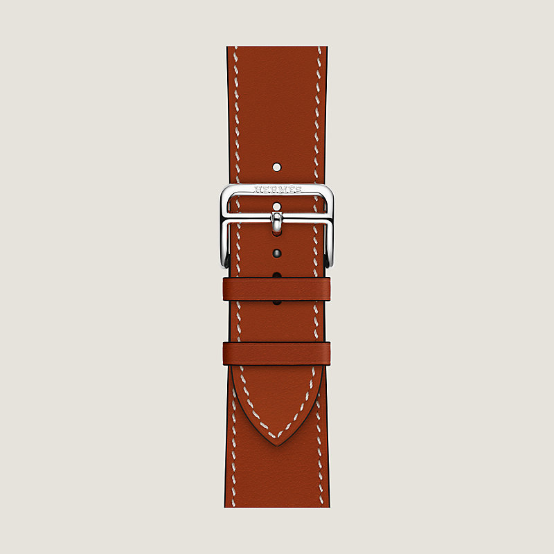 Apple Watch Hermès シンプルトゥール 42 mm | Hermès - エルメス-公式 
