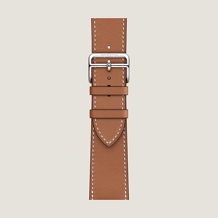 Apple Watch Hermès シンプルトゥール 42 mm | Hermès - エルメス-公式 