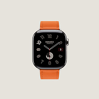 Apple Watch Hermès シンプルトゥール 42 mm | Hermès - エルメス-公式 