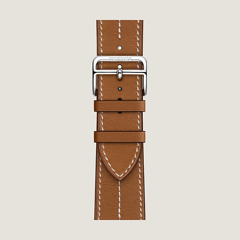 Apple Watch Hermès シンプルトゥール 45 mm | Hermès - エルメス-公式  