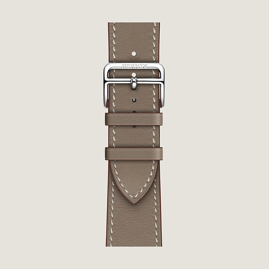 Apple Watch Hermès シンプルトゥール 45 mm | Hermès - エルメス-公式 