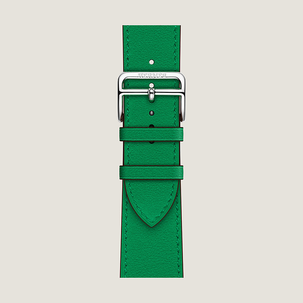 Apple Watch Hermès シンプルトゥール 45 mm | Hermès - エルメス-公式 