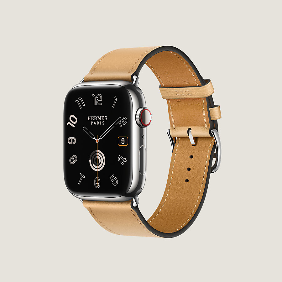 apple-watch-hermes-シンプル 