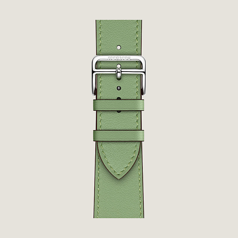 Apple Watch Hermès シンプルトゥール 45 mm | Hermès - エルメス-公式 