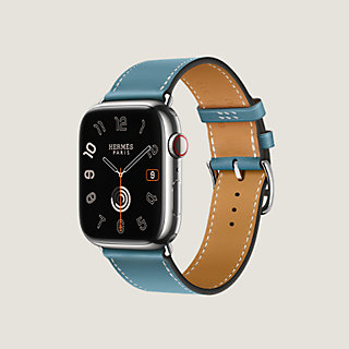 Apple Watch Hermès シンプルトゥール 45 mm | Hermès - エルメス-公式 