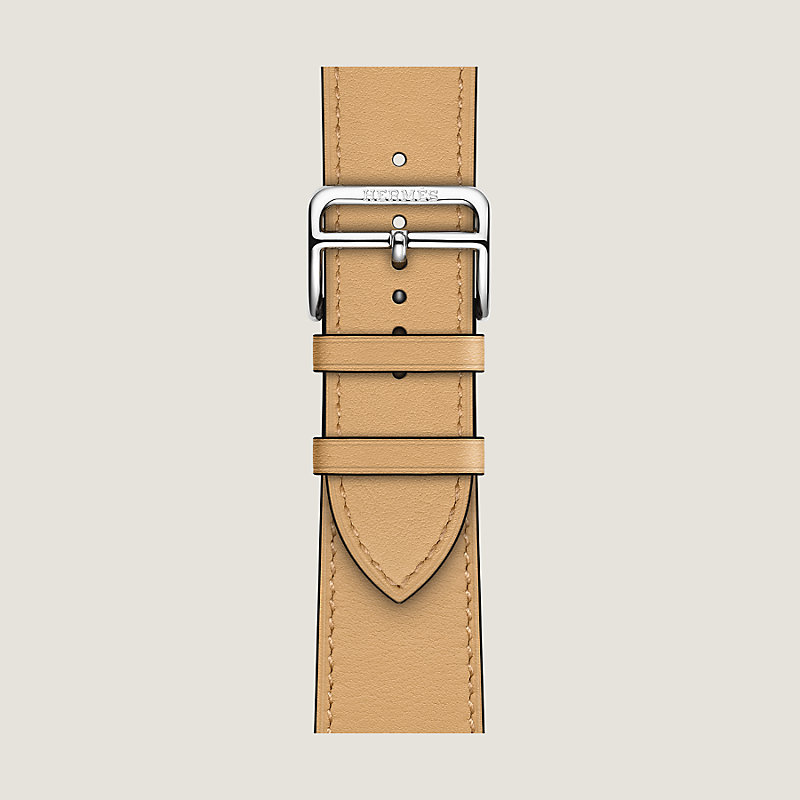 Apple Watch Hermès シンプルトゥール 45 mm | Hermès - エルメス-公式 