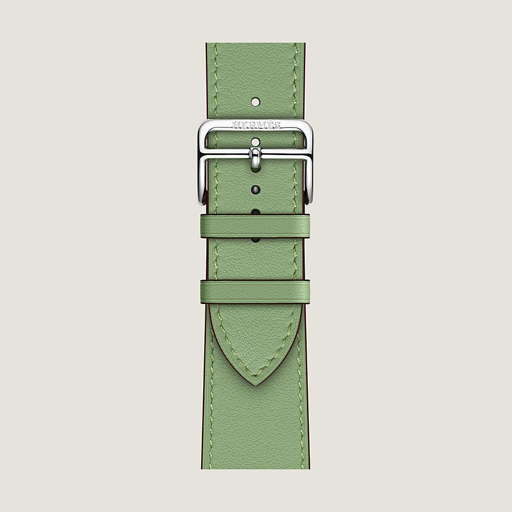 Apple Watch Hermès シンプルトゥール 45 mm | Hermès - エルメス-公式 
