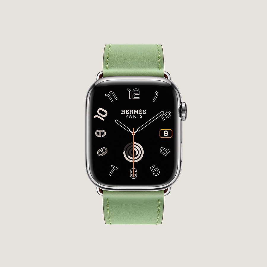 AppleWatchエルメス ジャンピングシンプルトゥール 45,46,49mm（日本 