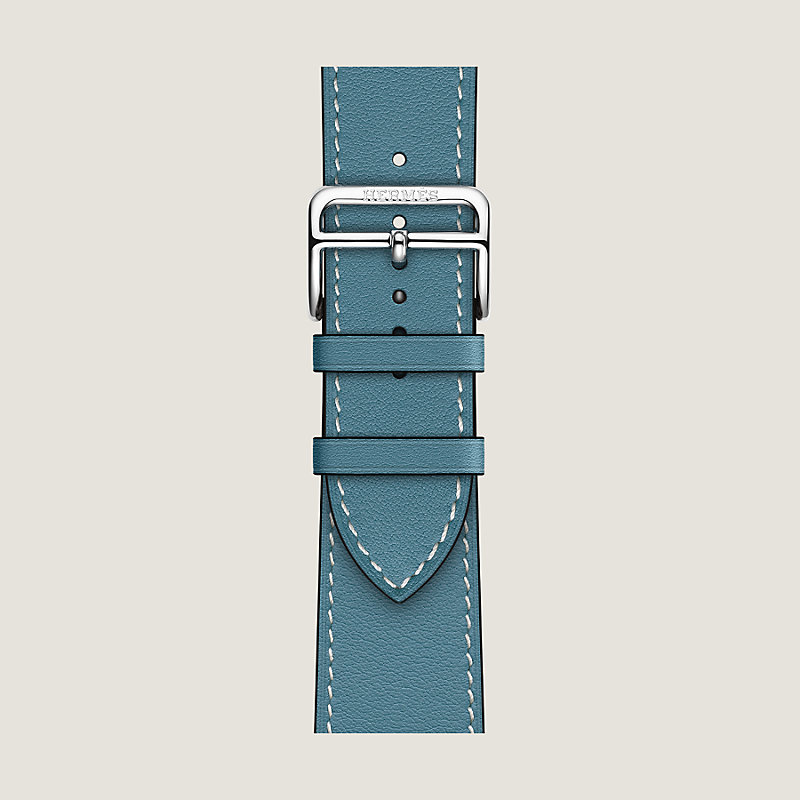 442 Apple 賄っ Watch エルメス ブルーラン 廃盤モデル 美品です。