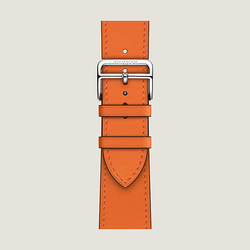 Apple Watch Hermès シンプルトゥール 45 mm | Hermès - エルメス-公式 