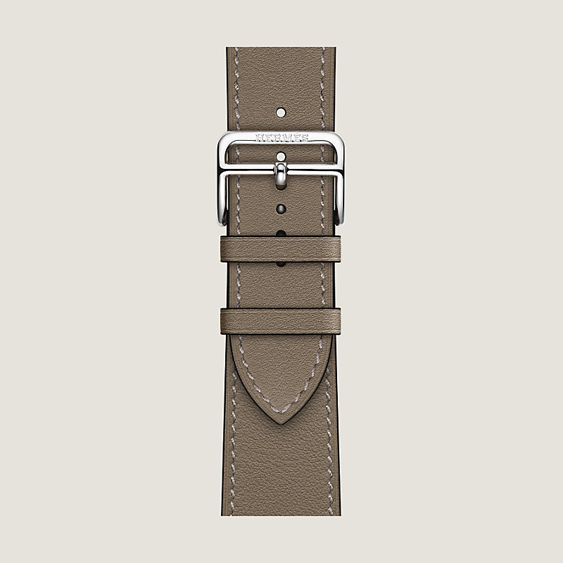 Apple Watch Hermès シンプルトゥール 45 mm | Hermès - エルメス-公式  